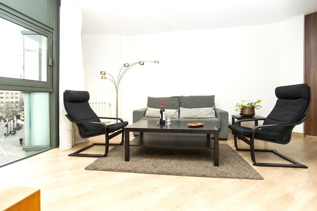 Bright Sagrada Familia Appartement